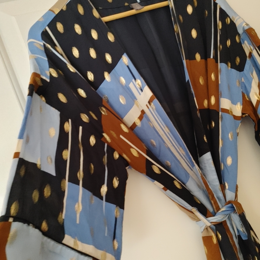 Kimono / Robe - Picture 4 of 11